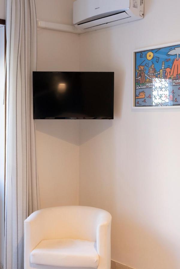 Room 66 Napels Buitenkant foto